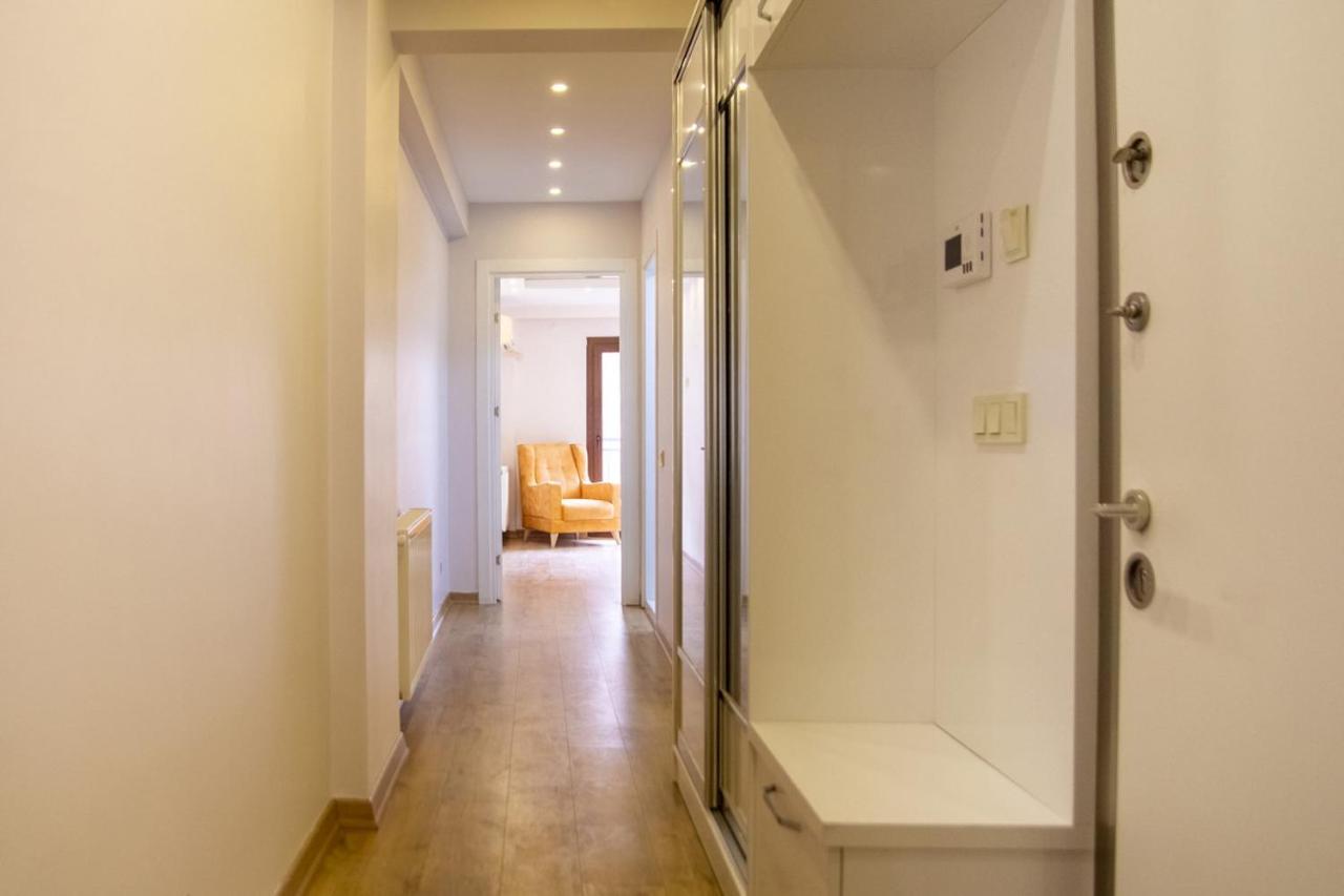 Cozy And Near Shore And Trendy Attractions In Karsiyaka, Appartement *